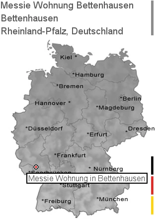 Messie Wohnung Bettenhausen