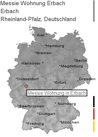 Messie Wohnung Erbach
