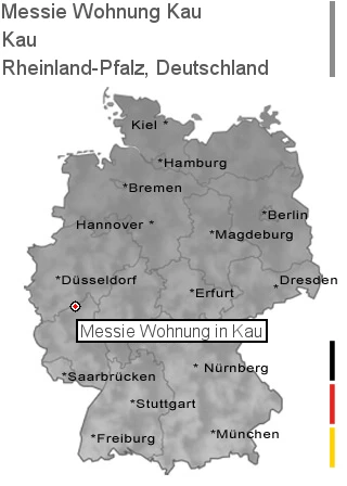 Messie Wohnung Kau