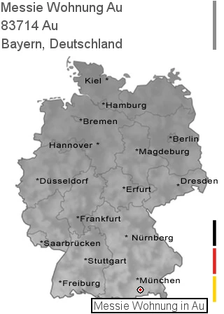 Messie Wohnung Au, 83714 Au