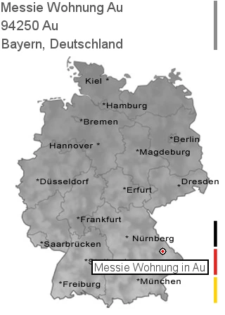 Messie Wohnung Au, 94250 Au