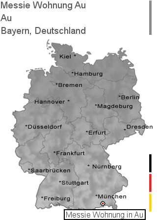 Messie Wohnung Au