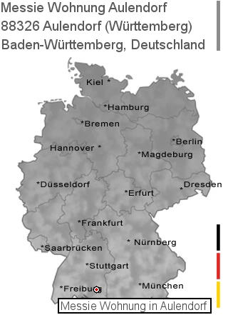 Messie Wohnung Aulendorf (Württemberg), 88326 Aulendorf