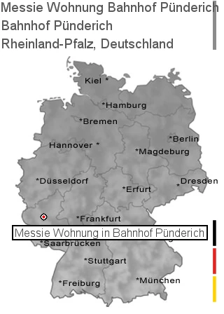Messie Wohnung Bahnhof Pünderich