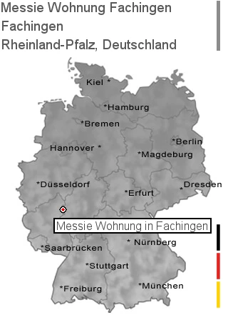 Messie Wohnung Fachingen