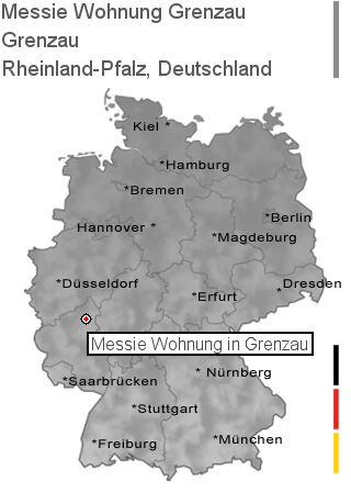 Messie Wohnung Grenzau