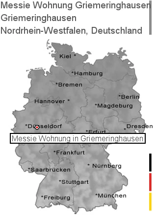 Messie Wohnung Griemeringhausen