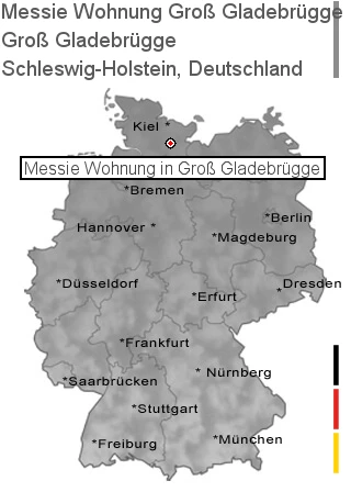 Messie Wohnung Groß Gladebrügge