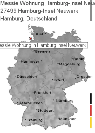 Messie Wohnung Hamburg-Insel Neuwerk, 27499 Hamburg-Insel Neuwerk