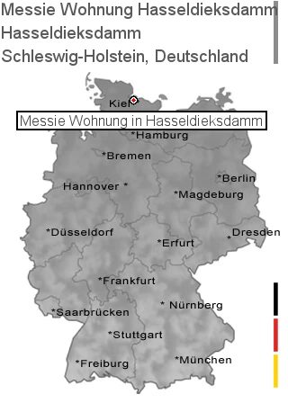 Messie Wohnung Hasseldieksdamm