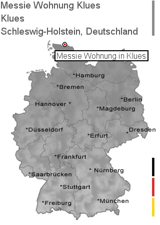 Messie Wohnung Klues