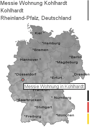 Messie Wohnung Kohlhardt