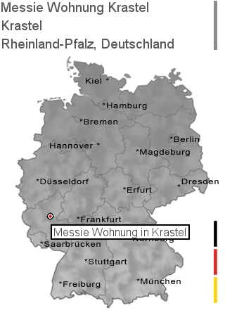 Messie Wohnung Krastel