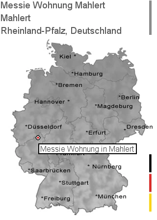 Messie Wohnung Mahlert