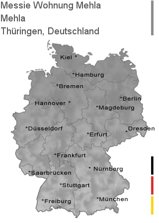 Messie Wohnung Mehla