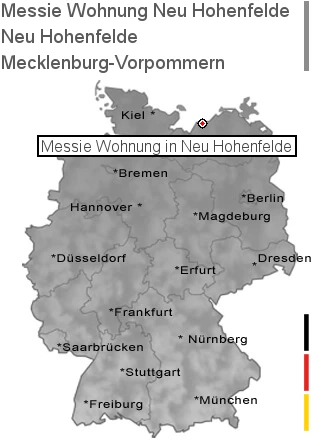 Messie Wohnung Neu Hohenfelde