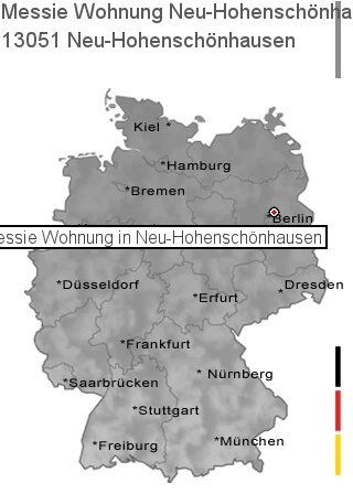 Messie Wohnung Neu-Hohenschönhausen, 13051 Neu-Hohenschönhausen