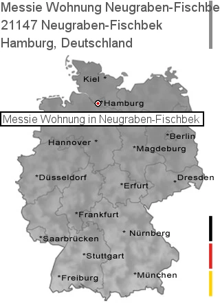 Messie Wohnung Neugraben-Fischbek, 21147 Neugraben-Fischbek