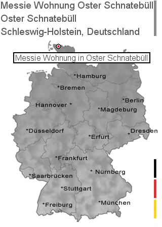 Messie Wohnung Oster Schnatebüll