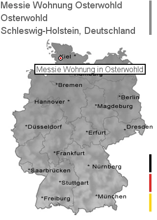 Messie Wohnung Osterwohld