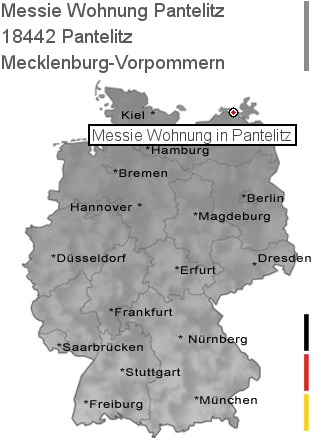 Messie Wohnung Pantelitz, 18442 Pantelitz