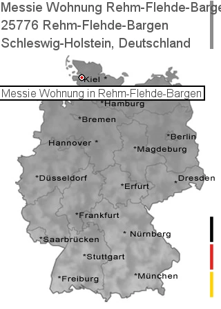Messie Wohnung Rehm-Flehde-Bargen, 25776 Rehm-Flehde-Bargen