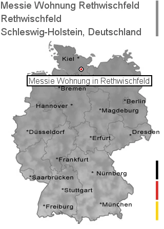 Messie Wohnung Rethwischfeld