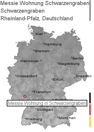 Messie Wohnung Schwarzengraben