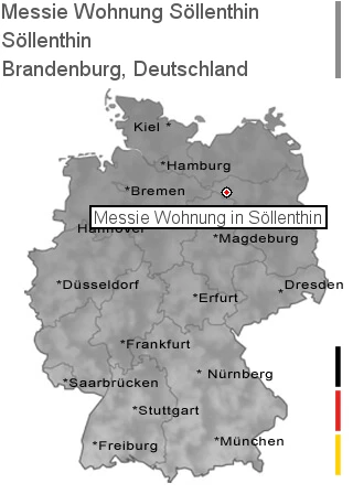 Messie Wohnung Söllenthin