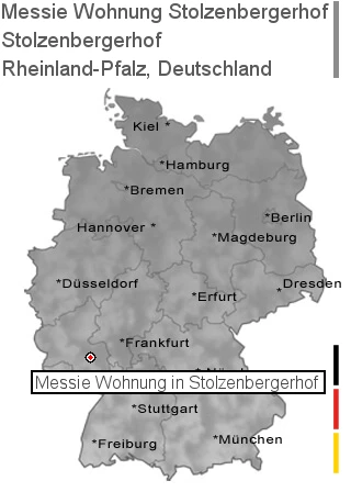 Messie Wohnung Stolzenbergerhof