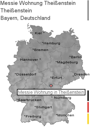 Messie Wohnung Theißenstein